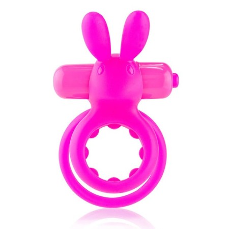 The Ohare Pink Anillo vibrador con doble sujeción por sólo 18,36 €