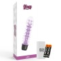 GLOSSY AXEL VIBRADOR LILA por sólo 15,96 €