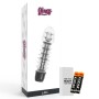 GLOSSY AXEL VIBRADOR NEGRO