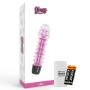 GLOSSY AXEL VIBRADOR ROSA por sólo 15,96 €
