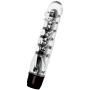GLOSSY LENNY VIBRADOR NEGRO por sólo 15,96 €