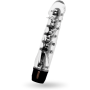 GLOSSY LENNY VIBRADOR NEGRO por sólo 15,96 €