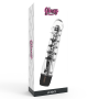 GLOSSY LENNY VIBRADOR NEGRO por sólo 15,96 €