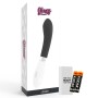 GLOSSY JOHN VIBRADOR NEGRO por sólo 27,96 €