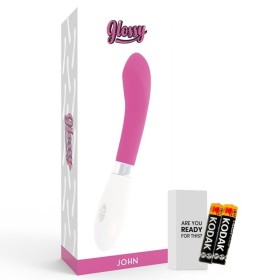 GLOSSY JOHN VIBRADOR ROSA por sólo 27,96 €