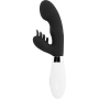GLOSSY ELVIS RABBIT NEGRO por sólo 27,96 €