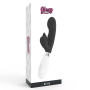 GLOSSY ELVIS RABBIT NEGRO por sólo 27,96 €