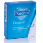 PASANTE PRESERVATIVOS PUNTEADOS MÁS PLACER  3 UNIDADES por sólo 1,56 €