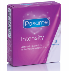 PASANTE PUNTOS Y ESTRÍAS INTENSITY 3 UNIDADES por sólo 1,76 €