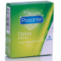 PASANTE PRESERVATIVO RETARDANTE 3 UNIDADES por sólo 2,36 €