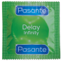 PASANTE PRESERVATIVO RETARDANTE 3 UNIDADES por sólo 2,36 €