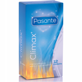 PASANTE CLIMAX 6 EFECTO CALOR + 6 EFECTO FRIO  / 12UNIDADES por sólo 5,56 €