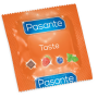 PASANTE PRESERVATIVOS SABORES 3 UNIDADES por sólo 1,76 €