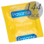 PASANTE CONDOM GAMA NATURELLE 144 UNIDADES por sólo 19,92 €