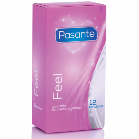 PASANTE PRESERVATIVOS SENSITIVE ULTRAFINO 12 UNIDADES por sólo 5,56 €