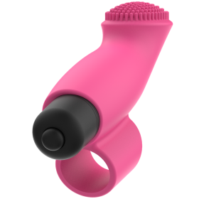 VIBRADOR DEDAL ROSA XMAS EDITION por sólo 15,96 €