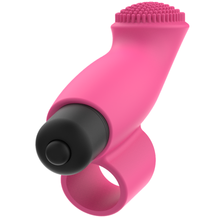 VIBRADOR DEDAL ROSA XMAS EDITION por sólo 15,96 €