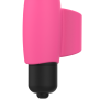 VIBRADOR DEDAL ROSA XMAS EDITION por sólo 15,96 €