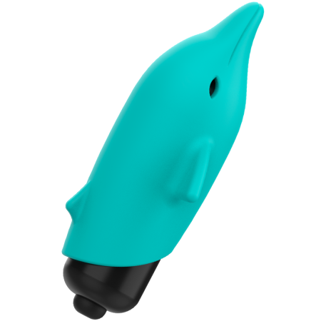 POCKET DOLPHIN VIBRATOR XMAS EDITION