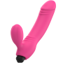 BIX VIBRADOR DOBLE ESTIMULACIÓN XMAS EDITION ROSA por sólo 17,56 €