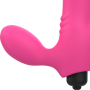 BIX VIBRADOR DOBLE ESTIMULACIÓN XMAS EDITION ROSA por sólo 17,56 €