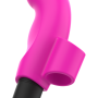 VIBRADOR DEDAL ROSA NEON XMAS EDITION por sólo 15,96 €
