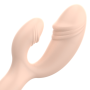 CLASSIC RABBIT VIBRADOR FLESH XMAS EDITION por sólo 18,36 €