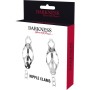 ABRAZADERA PEZONES METAL CON CADENA por sólo 17,56 €