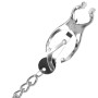 ABRAZADERA PEZONES METAL CON CADENA por sólo 17,56 €