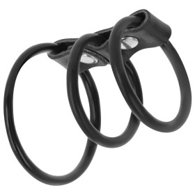 SET DE 3 ANILLAS PENE FLEXIBLE por sólo 8,76 €
