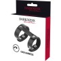 ANILLO PENE Y TESTICULOS AJUSTABLE LEATHER por sólo 15,16 €