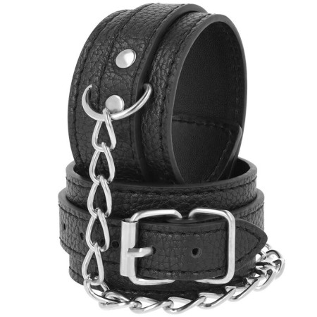 DARK NESS  ESPOSAS LEATHER NEGRO por sólo 27,96 €