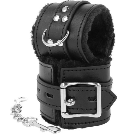 DARK NESS ESPOSAS BDSM FORRADAS EN NEGRO por sólo 11,92 €