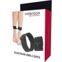 ESPOSAS PARA TOBILLOS NYLON NEGRO por sólo 11,16 €