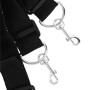 SET DE ATADURAS PARA LA CAMA por sólo 55,96 €