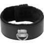 COLLAR FORRADO CON CADENA TITANIUM por sólo 15,92 €