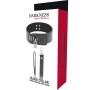 DARK NESS COLLAR BDSM CON CANDADO NEGRO por sólo 23,96 €