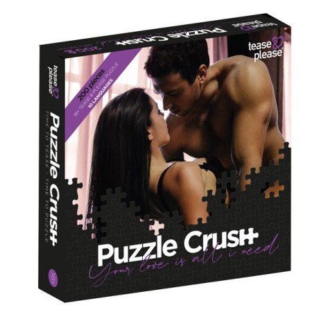 PUZZLE CRUSH YOUR LOVE IS ALL I NEED (200 PC) por sólo 15,96 €
