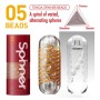 TENGA SPINNER MASTURBADOR BEADS por sólo 24,00 €