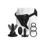 DOC JOHNSON VIBRATING KIT DUAL DENSITY ULTRASKYN CARAMEL por sólo 211,16 €