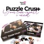 PUZZLE CRUSH YOUR LOVE IS ALL I NEED (200 PC) por sólo 15,96 €