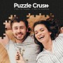 PUZZLE CRUSH TOGETHER FOREVER (200 PC)