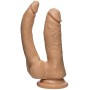 DOBLE DILDO DIPPIN D FIRMSKYN NATURAL por sólo 33,56 €