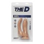 DOBLE DILDO DIPPIN D FIRMSKYN NATURAL por sólo 33,56 €