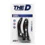 DOBLE DILDO DIPPIN D FIRMSKYN MARRÓN por sólo 33,56 €