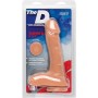 THE SUPER D PENE REALÍSTICO 23 CM NATURAL