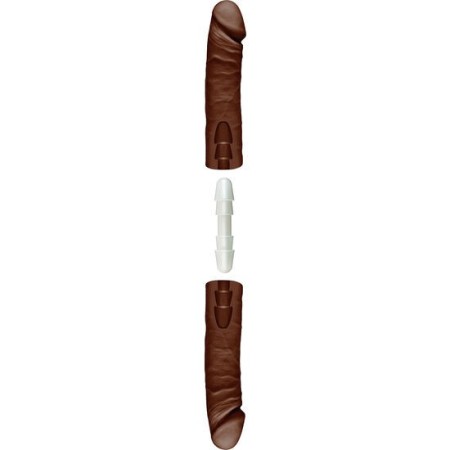 THE DOUBLE D PENE DOBLE 41 CM BROWN por sólo 51,99 €