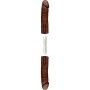 THE DOUBLE D PENE DOBLE 41 CM BROWN por sólo 51,99 €
