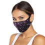LEG AVENUE LIBERTY RHINEST MASCARILLA por sólo 11,99 €