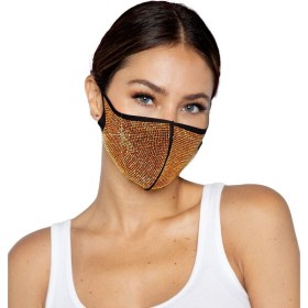 LEG AVENUE ALEXI RHINEST MASCARILLA por sólo 11,99 €